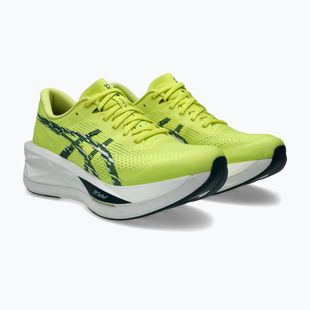 Vyriški bėgimo batai ASICS Sonicblast Citron/Tranquil Teal