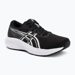 Vyriški bėgimo batai ASICS Patriot 14 black/white