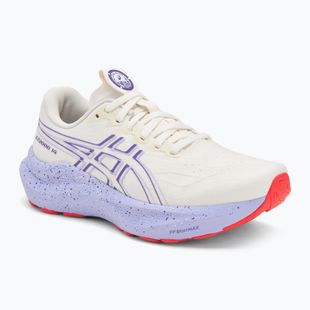 Moteriški bėgimo batai ASICS GT-2000 14 Tokyo cream/edo purple