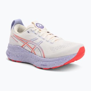 Moteriški bėgimo batai ASICS Gel-Kayano 32 Tokyo cream/edo purple