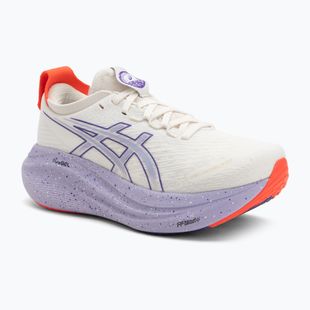 Moteriški bėgimo batai Asics Gel-Nimbus 27 Tokyo cream/edo purple