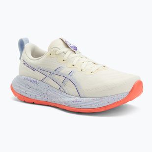 Moteriški bėgimo batai ASICS Gel-Cumulus 27 Tokyo cream/edo purple