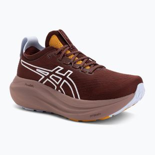 Moteriški bėgimo batai Asics Gel-Nimbus 27 TR nature bathing/dark red planet