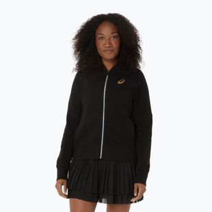 Moteriška teniso striukė ASICS Match Night Energy W performance black