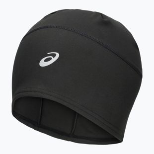 Žieminė kepurė Asics Winter Run Beanie Performance Black