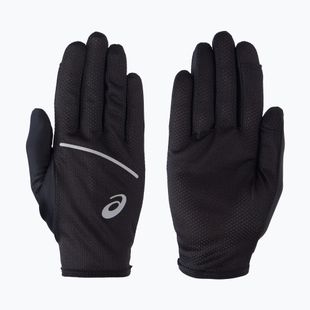 Bėgimo pirštinės ASICS Performance Run performance black