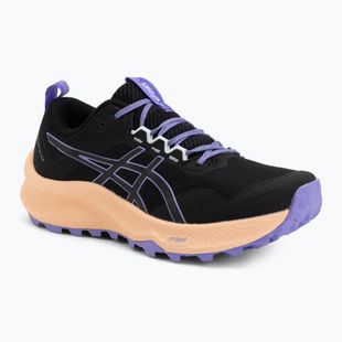 Moteriški bėgimo bateliai ASICS Trabuco Terra 3 black/amethyst