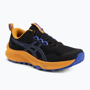 Vyriški bėgimo bateliai ASICS Trabuco Terra 3 black/cobalt burst
