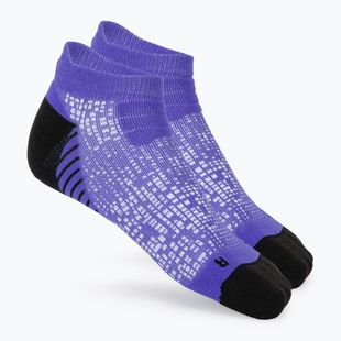 Kojinės ASICS Performance Run Ankle cobalt burst
