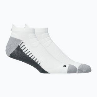 Kojinės ASICS Performance Run Ankle brilliant white