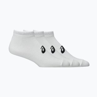 Kojinės ASICS Ankle 3 poros brilliant white