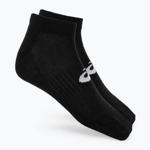 Kojinės ASICS Ankle 3 poros performance black