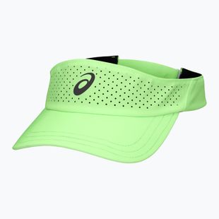 Teniso stogelis ASICS Performance Visor illuminate green