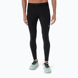 Vyriškos bėgimo tamprės ASICS Road Tight performance black