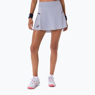 Teniso sijonas ASICS Match Pleat grey/blue