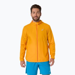 Vyriška bėgimo striukė ASICS Core performance yellow