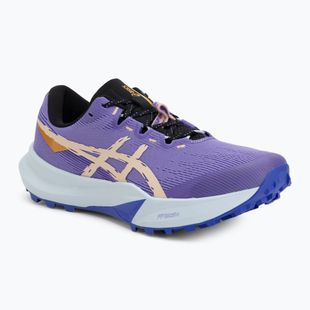 Moteriški bėgimo bateliai ASICS Fuji Lite 6 amethyst/apricot crush