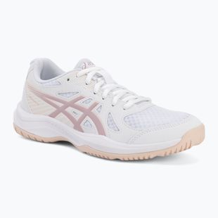 Moteriški batai ASICS Upcourt 6 white/morganite