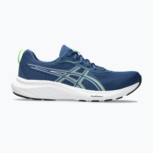Vyriški bėgimo bateliai ASICS Gel-Contend 9 twilight blue/illuminate green