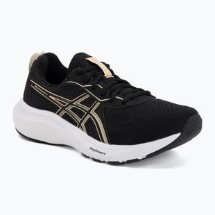 Moteriški bėgimo bateliai ASICS Gel-Contend 9 black/apricot crush