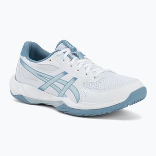 Vyriški tinklinio bateliai ASICS Gel-Rocket 12 lichen rock/tranquil teal