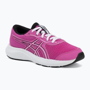 Vaikiški bėgimo bateliai ASICS Contend 9 GS digital sakura/black
