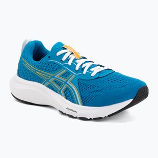 Vyriški bėgimo bateliai ASICS Gel-Contend 9 Aegean Blue/Yamabuki
