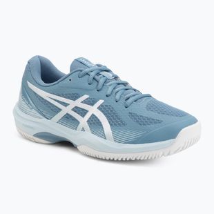 Vyriški tinklinio batai ASICS Court Hunter FF saba blue/white