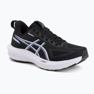 Moteriški bėgimo bateliai ASICS GT-1000 14 black/lilac hint