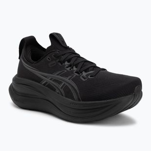 Moteriški bėgimo batai ASICS Gel-Nimbus 28 black/graphite grey