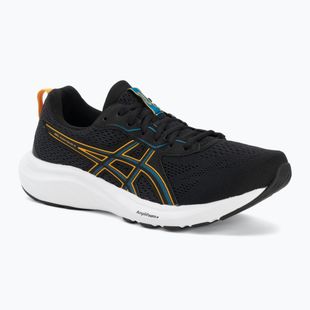 Vyriški bėgimo bateliai ASICS Gel-Contend 9 black/yamabuki