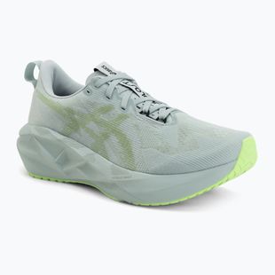 Vyriški bėgimo bateliai ASICS Novablast 5 cold moss/light orange