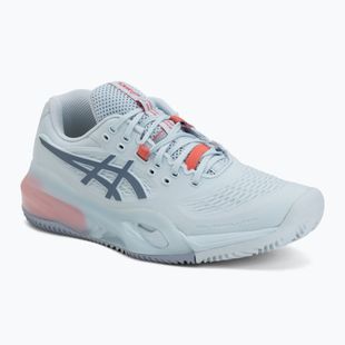Moteriški teniso bateliai ASICS Gel-Resolution X Clay W sky/grey blue