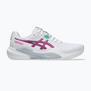 Vyriški teniso bateliai ASICS Gel-Challenger 15 white/digital sakura