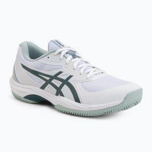 Vyriški teniso bateliai ASICS Game FF Clay white/dark neptune