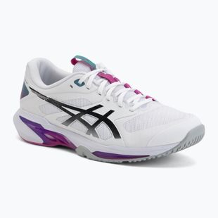 Vyriški teniso bateliai ASICS Solution Speed FF 4 White/Digital Sakura