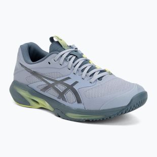 Vyriški teniso bateliai ASICS Solution Speed FF 4 grey blue/ironclad