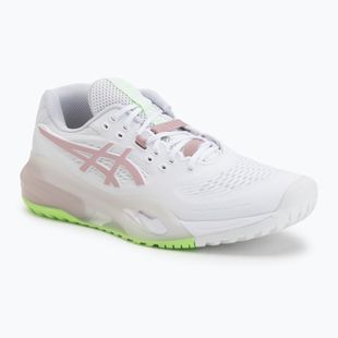 Moteriški teniso bateliai ASICS Gel-Resolution X W white/morganite