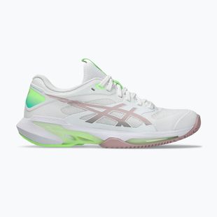 Moteriški teniso batai ASICS Solution Speed FF 4 Clay W white/morganite