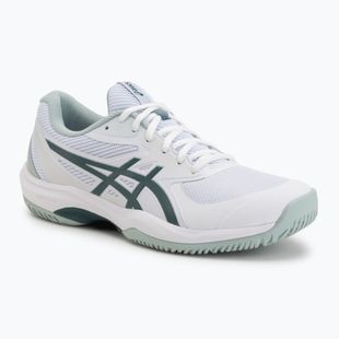 Vyriški teniso bateliai ASICS Game FF white/dark neptune