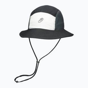 Kepurė ASICS Perormance Running Bucket performance black/cream