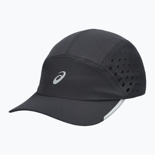 Kepurė su snapeliu ASICS Performance Running performance black