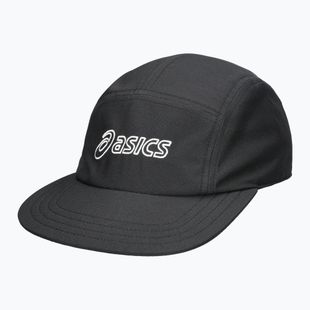 Kepurė su snapeliu ASICS Performance Running 5 Panel performance black