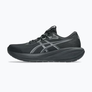 Vyriški bėgimo batai ASICS Gel-Cumulus 28 black/carrier grey