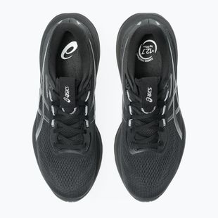 Vyriški bėgimo bateliai ASICS Gel-Cumulus 28 black/carrier grey