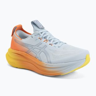 Vyriški bėgimo bateliai ASICS Gel-Nimbus 28 sky/sun peach