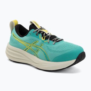 Vyriški bėgimo bateliai ASICS Gel-Pulse 17 TR aurora green/cacti