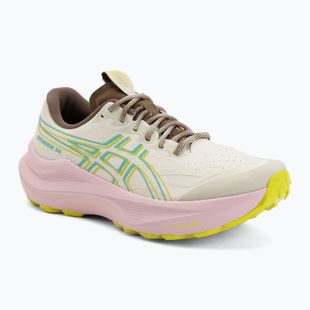 Moteriški bėgimo bateliai Asics GT-2000 14 TR light dust/cantaloupe