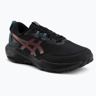 Vyriški bėgimo bateliai ASICS Gel-Venture 11 Waterproof black/spice latte