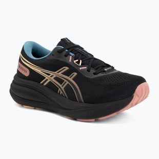 Moteriški bėgimo bateliai ASICS Gel-Pulse 17 GTX black/apricot crush